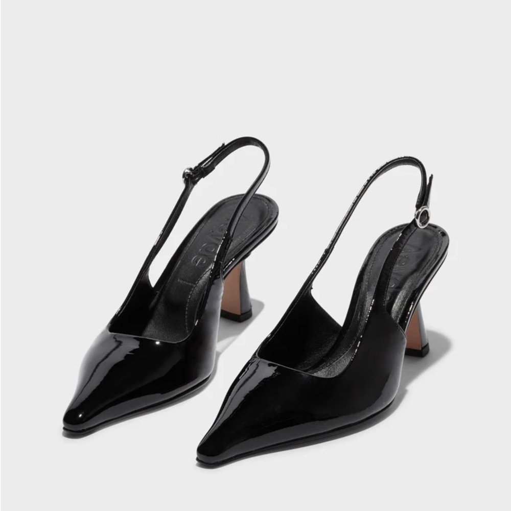 Aeyde Fernanda Slingback Heels